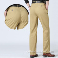 Мужские деловые прямые брюки нового стиля